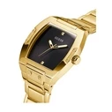 Ρολόι Ανδρικό Guess GW0387G2 Μαύρο