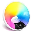 EDUP A90 Ξυπνητήρι Wake Up Light (Sunrise/Sunset) με Bluetooth, FM και WiFi
