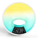 EDUP A90 Ξυπνητήρι Wake Up Light (Sunrise/Sunset) με Bluetooth, FM και WiFi