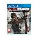 Παιχνίδι  PS4 Tomb Raider - Definitive Edition