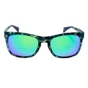 Unisex Γυαλιά Ηλίου Italia Independent 0112-035-000 (54/18/135 mm) Black, Green