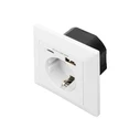 Πριζα τοίχου Digitus DA-70615 - socket outlet