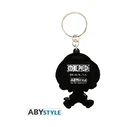 Μπρελόκ Abysse One Piece - Luffy PVC (ABYKEY037)