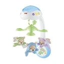 Fisher Price Butterfly Dreams 3 in 1 Projection Mobile
