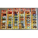 Mattel Matchbox Cars (Random) (C0859) EN, BG, FR, TR, PL, GR, CZ, HU, RU, RO, SL, AR, PACK / CARTON BLISTER PACK