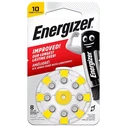 Μπαταρία Energizer ZINC AIR 10-8P/8ΤΕΜ