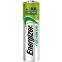 Επαναφορτιζόμενη Μπαταρία Εnergizer Energizer Aa-Hr6/1300mah/4tem Αα-Hr6 Σε Blister 4 τμχ