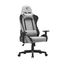 Καρέκλα Gaming White Shark Chair Imola Black Grey