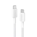 Καλώδιο USB-C Anker Λευκό 90 cm