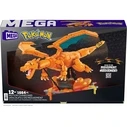 Τουβλάκια Pokemon Mega Construx - Motion Charizard 1664 Τεμάχια