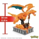 Τουβλάκια Pokemon Mega Construx - Motion Charizard 1664 Τεμάχια
