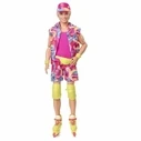 Κούκλα μωρού Barbie The movie Ken roller skate