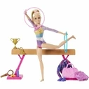 Κούκλα Barbie GYMNASTE