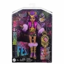 Κούκλα Monster High Clawdeen Wolf