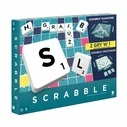 Mattel Επιτραπέζιο Παιχνίδι Scrabble ES