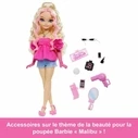Κούκλα Mattel Barbie Dream Besties Malibu Dream Besties για 4+ ετών+ Ετώ