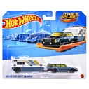 Φορτηγό Hot Wheels Πολύχρωμο