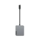 USB Hub Lenovo GX91A34575 Γκρι