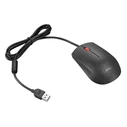 Lenovo 4Y51S24029 Ενσύρματο Ποντίκι Μαύρο