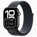 Smartwatch Apple Watch Series 10 42Mm Jet Black Aluminium With Black Sport Band S/M Mwwe3Qc/A