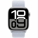 Smartwatch Apple Watch Series 10 Μπλε Ασημί