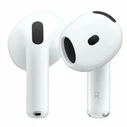 Ακουστικά με Μικρόφωνο Apple AirPods 4 Λευκό