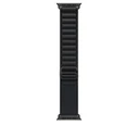 Apple Alpine Loop Λουράκι Black - Medium - Black Titanium Finish (Apple Watch 44/45/46mm/Ultra 49mm) MG9H4ZM/A
