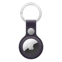 Apple Finewoven Key Ring Θήκη Μπρελόκ για AirTag σε Μωβ χρώμα