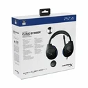 Gaming Headset Hyperx HyperX Cloud Stinger PS5-PS4 Μαύρο/Μπλε