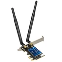 Κάρτα Δικτύου Edup EP-9651GS WIFI 6EAX5400 + Bluetooth 5.3 PCI-E Adapter