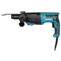 Makita HR2670FTX1 Combination Hammer (SDS-Plus, 800 W, 3.0 J)