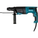 Makita HR2670FTX1 Combination Hammer (SDS-Plus, 800 W, 3.0 J)