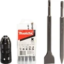 Makita HR2670FTX1 Combination Hammer (SDS-Plus, 800 W, 3.0 J)