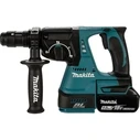 Makita DHR243RT3J Akku-Kombihammer με μπαταρίες 18V Li-Ion, SDS-Plus