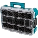 Τσάντες & κουτιά εργαλείων Makita MAKTRAK Organizer βαθύς P-91045, 19L, με 11 αφαιρούμενα δοχεία