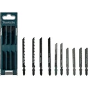 Σετ εργαλείων χειρός Makita P-84844 Gewerke-Set Holzhandwerk