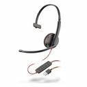 Headset Poly Blackwire 3210