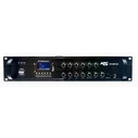 ATC AMP-101 Τελικός Ενισχυτής Εγκαταστάσεων 240W/100V (4–16Ω)