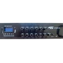 ATC AMP-101 Τελικός Ενισχυτής Εγκαταστάσεων 240W/100V (4–16Ω)