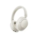 Headphones Qcy H4 White Hybrid Feed Noise Canceling With 4 Mode Anc Button 70h Battery