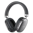 XO BE45 Ασύρματα Bluetooth On‑Ear Ακουστικά Μαύρα (XO-BE45)