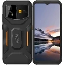 AGM H6 PRO Dual SIM Rugged Smartphone (6.56" HD+, 6GB RAM, 128GB) Black