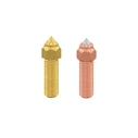 Αξεσουάρ για 3D Printers Creality Nozzle Kit x2 Brass & Steel for K1 K1max Ender-3 V3 KE
