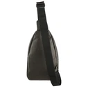 NSP N120 Sport Αδιάβροχο Τσαντάκι Crossbody 5.7L (Γκρι)