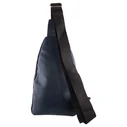 NSP N120 Sport Αδιάβροχο Τσαντάκι Crossbody 5.7L Μπλε