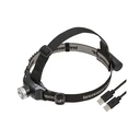 Φακός κεφαλής LED IP44 250LM 1177300010 BRENNENSTUHL μαύρος