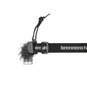 Φακός κεφαλής LED IP44 250LM 1177300010 BRENNENSTUHL μαύρος