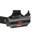Φακός κεφαλής LED IP44 250LM 1177300010 BRENNENSTUHL μαύρος