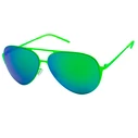 Unisex Γυαλιά Ηλίου Italia Independent 0200-033-000 (59/12/140 mm) Green