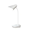 Φωτιστικό Γραφείου με φωτάκι νυκτός LED WD-6050A(GB) WEIDASI Λευκό
